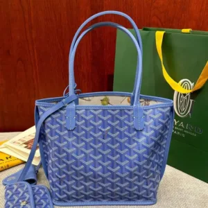 GOYARD Anjou Mini Tote 1:1 Super Master Quality | Luxury Replica Handbag