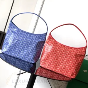 GOYARD Boheme Hobo Bag | Super Master Quality | Luxury Chevron Tote