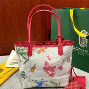 GOYARD Botanic Beach Tote | Super Master Quality | Luxury Beach Bag