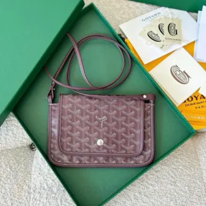 GOYARD Plumet Pocket Wallet | Super Master Quality | Luxury Replica Wallet