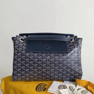 GOYARD Rouette Bag Super Master Quality | 1:1 Replica | Goyardine Canvas