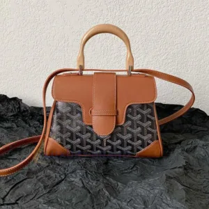 GOYARD Saigon Mini Bag Super Master Quality 1:1 Replica | Luxury Handbag