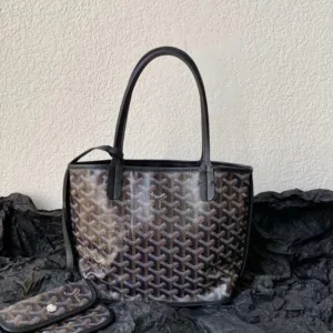 GOYARD Saint Louis PM Tote Bag - Super Master Quality 1:1 Replica