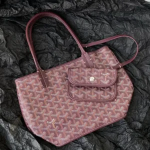 GOYARD Saint Louis PM Tote Bag - Super Master Quality 1:1 Replica