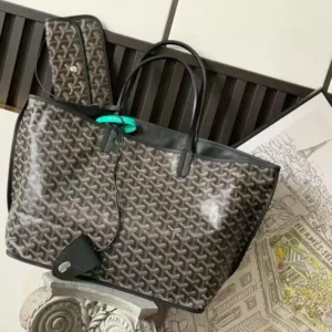 GOYARD Saint Louis PM Tote Bag - Super Master Quality 1:1 Replica