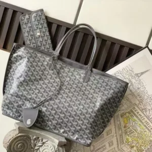 GOYARD Saint Louis Tote Bag | Super Master 1:1 Quality | Luxury Tote Bag