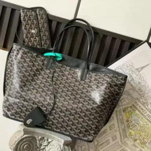 GOYARD Saint Louis Tote Bag | Super Master Quality Luxury Replica