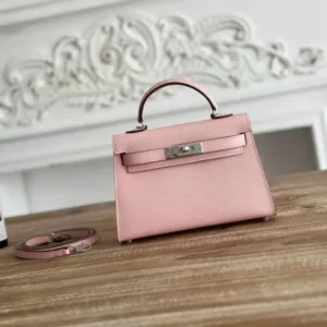 Hermès Kelly Bag 25cm | Super Master Quality | Epsom Leather Gold Hardware