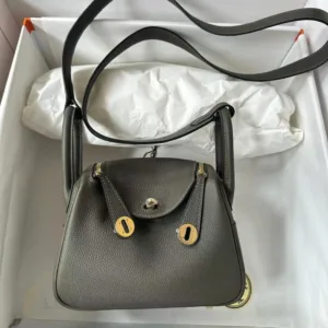 HERMES Laurel Hobo Bag | Super Master Quality Leather Handbag | Luxury Tote