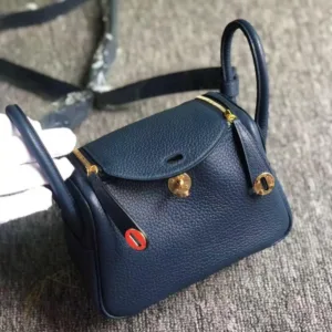 HERMES Laurel Hobo Bag | Super Master Quality Leather Handbag | Luxury Tote
