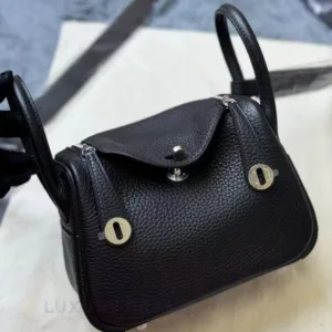 HERMES Laurel Hobo Bag | Super Master Quality Leather Handbag | Luxury Tote