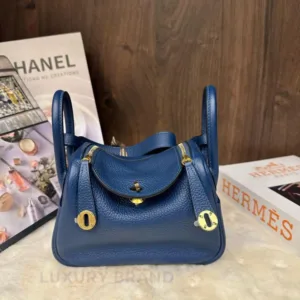 HERMES Lindy 26 Bag | Super Master Quality | Luxury Handbag | HermesReplicaGuru