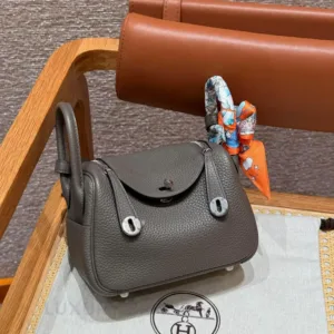 HERMES Lindy Mini Bag Super Master 1:1 Quality | Luxury Replica Handbag