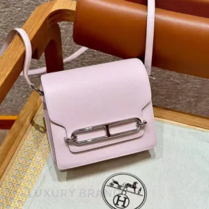HERMES Roulis Bag | Super Master Quality | Authentic Craftsmanship