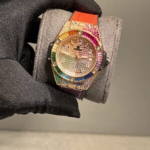 Hublot Big Bang Rainbow