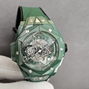Hublot Big Bang Sang Bleu