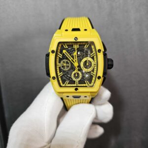 Hublot Spirit Of Big Bang Yellow Magic 42mm