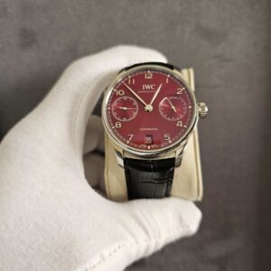 IWC Portuguese Automatic Portugieser
