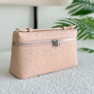 Loro Piana Extra Pocket L19 Ostrich - Buy Online $380 | Bags Dubai
