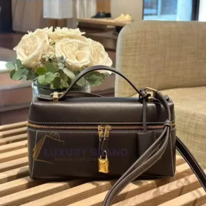 Loro Piana LP27 Extra Bag | Baby Cashmere & Leather Tote | Luxury Handbag