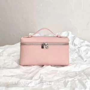 Loro Piana Pouch Bag | Super Master Quality Cashmere Clutch