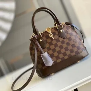 LOUIS VUITTON Alma BB Bag - Super Master Quality 1:1 Replica