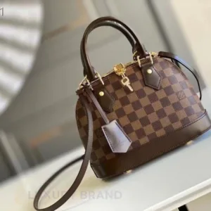 Louis Vuitton Alma BB Bag | Super Master Quality Replica