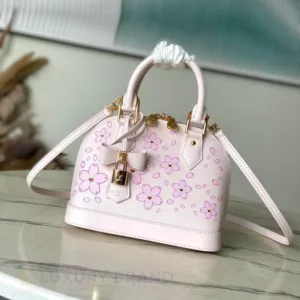 Louis Vuitton Alma BB Bag | Super Master Quality Replica | Epi Leather