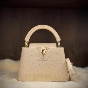 Louis Vuitton Capucines Mini Bag Super Master Quality 1:1 Replica | Luxury Replica Handbag