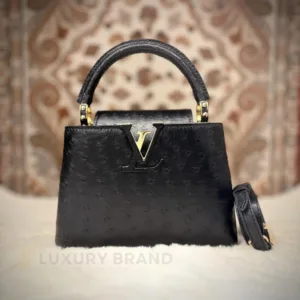 Louis Vuitton Capucines Mini Bag Super Master Quality 1:1 Replica | Luxury Replica Handbag