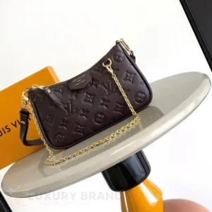 LOUIS VUITTON Easy Pouch Bag | Monogram Canvas | Super Master Quality