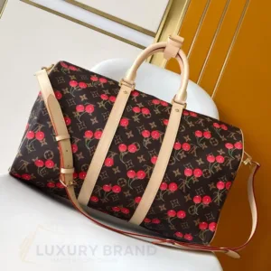 Louis Vuitton Keepall Bag - Super Master Quality | Luxury Replica Travel Bag