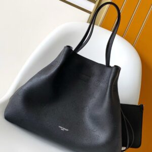 Louis Vuitton Mahina Calfskin Leather Boundless Handbag In Dubai | BAGS DUBAI