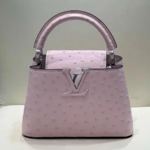 Louis Vuitton Mini Capucines Bag - Super Master Quality | Luxury Replica Handbag