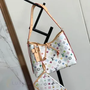 LOUIS VUITTON Monogram Canvas Handbag | Iconic Luxury Tote | Master Quality