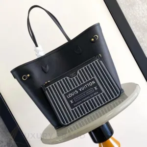 Louis Vuitton Neverfull MM Master Quality Replica | Monogram Canvas Tote Bag