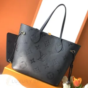 LOUIS VUITTON Neverfull MM Tote - Super Master Quality | Luxury Handbag