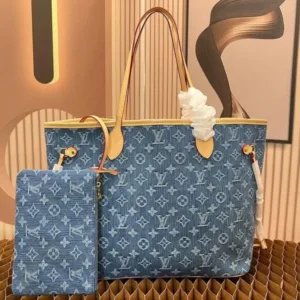 LOUIS VUITTON Neverfull MM Tote - Super Master Quality | Luxury Handbag
