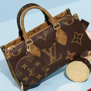 Louis Vuitton Neverfull Tote Bag - Super Master Quality | Luxury Designer Handbag