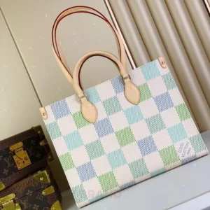 LOUIS VUITTON OnTheGo MM Tote Bag | Monogram Giant | Super Master Quality