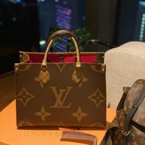 Louis Vuitton OnTheGo MM Tote Bag | Monogram | Master Quality