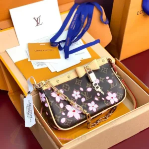 Louis Vuitton Pochette Accessoires Bag | Super Master Quality Replica | Monogram Canvas