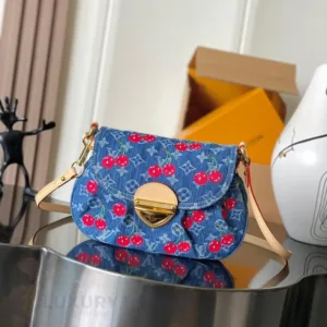 LOUIS VUITTON Sunset Bag - Super Master Quality Monogram | [Your Store Name]