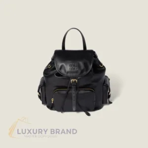 Miu Miu Leather Backpack | Super Master Quality | Official Style