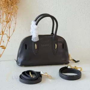 MIU MIU Stella Leather Satchel Bag | Super Master Quality | Luxury Shoulder Bag