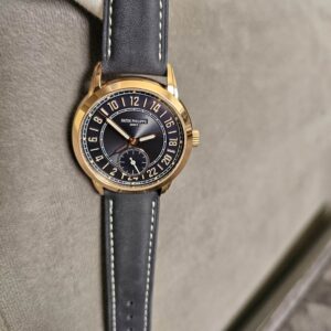 Patek Philippe Travel Time 5224R-001