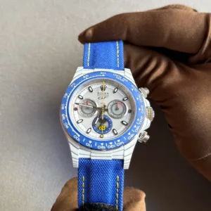 Porsche 911 GT3 DiW Rolex Daytona CarboQuartz UNIQUE PIECE