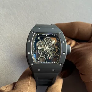Richard Mille RM 055 Black Ceramic Bubba Watson