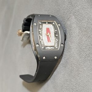 Richard Mille RM 07-01 Black Ceramic Jasper