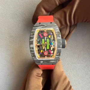 Richard Mille RM 07-03 Litchi